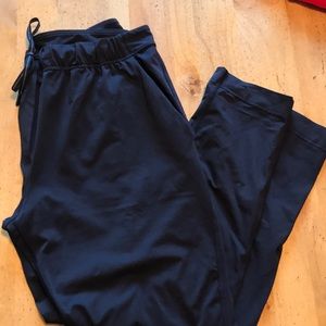 Lululemon Straight legged joggers